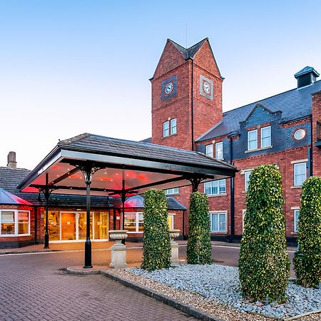 The Park Royal Hotel & Spa Warrington Eksteriør billede